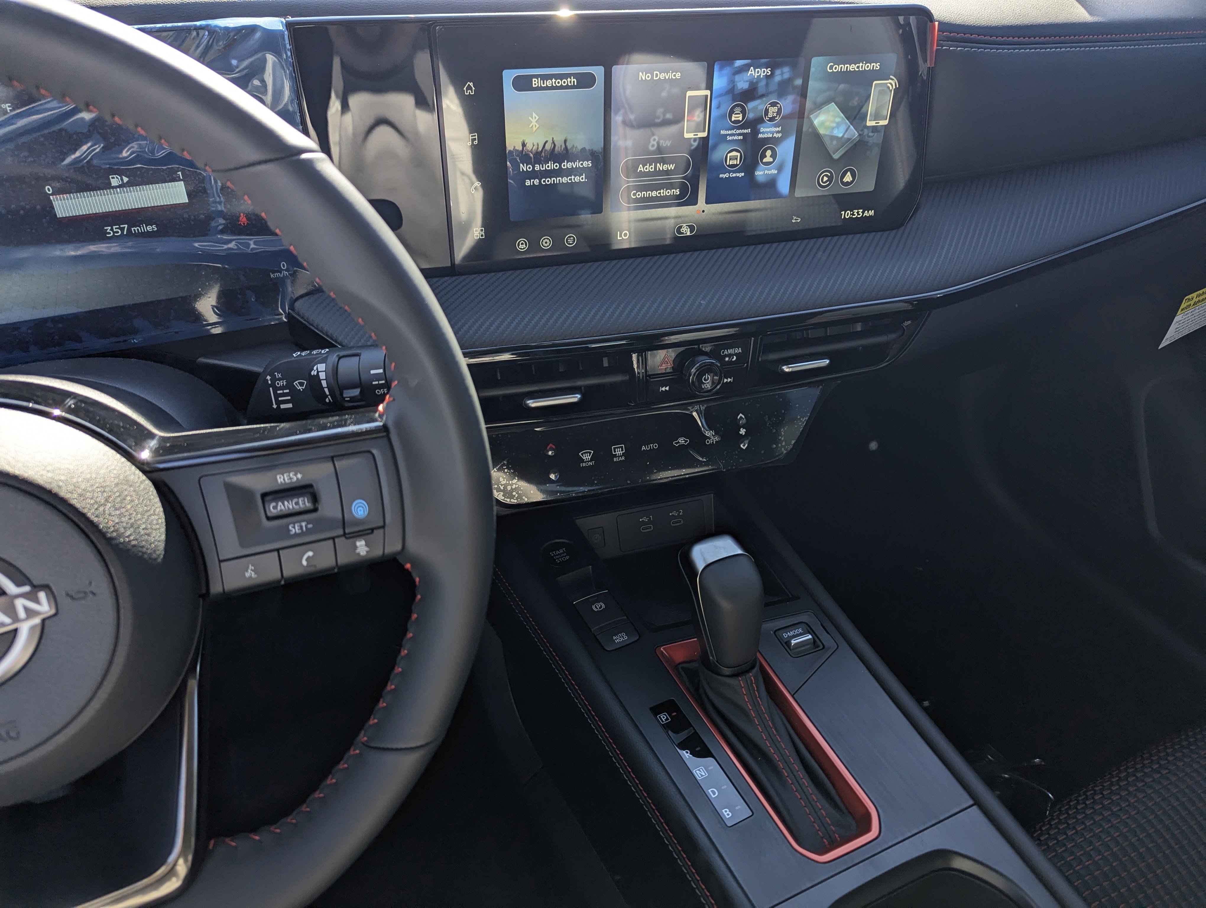 New 2026 Nissan Kicks SR image 10