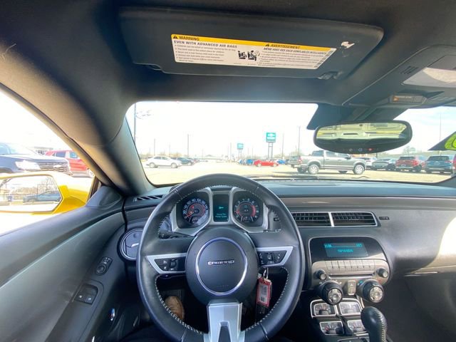 Used 2010 Chevrolet Camaro SS w/ Black Stripe Package image 34