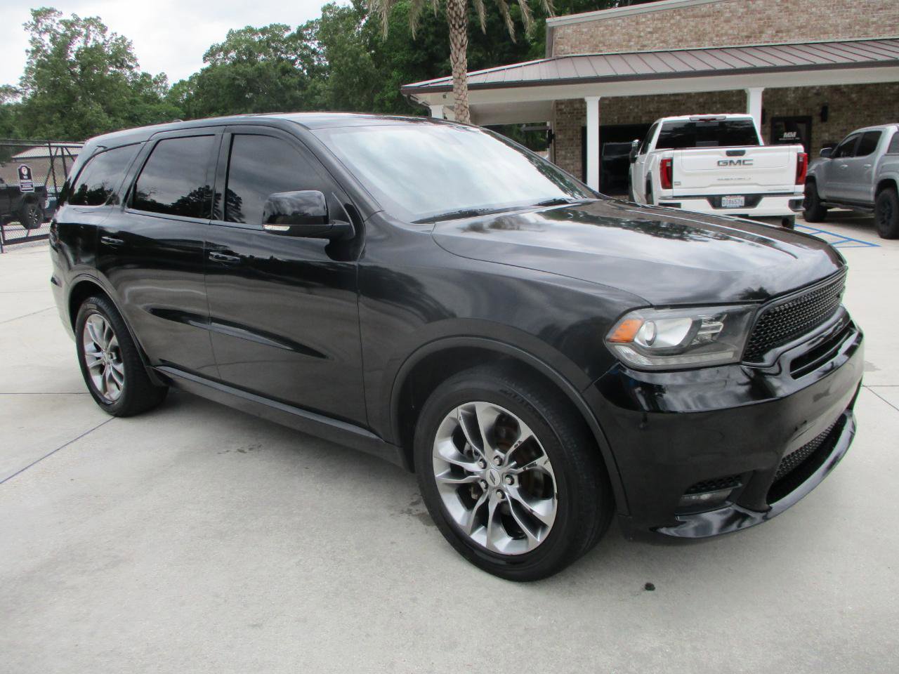 Used 2019 Dodge Durango GT RWD image 19