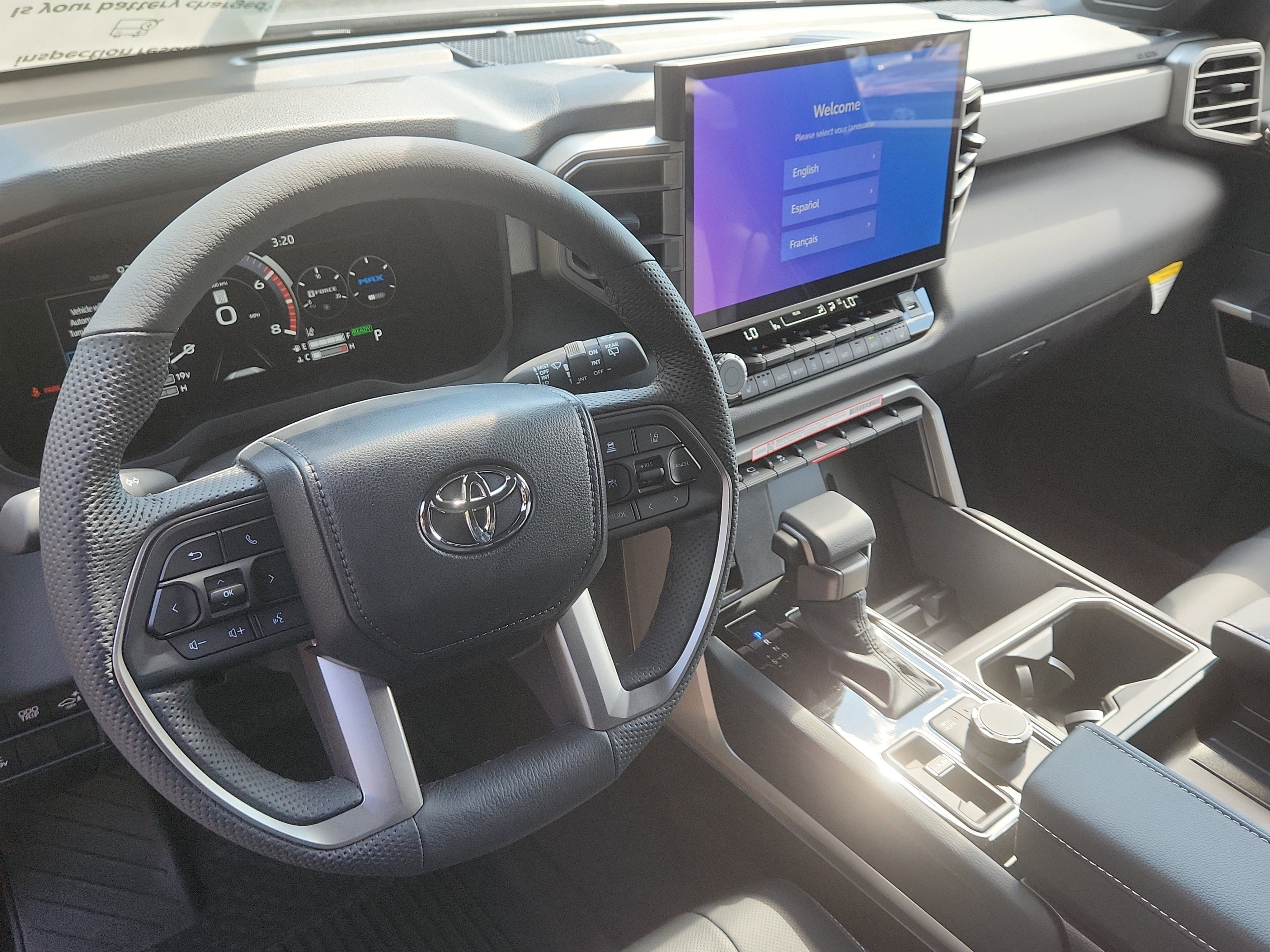 New 2026 Toyota Sequoia Limited image 8