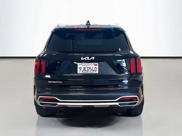 Certified 2023 Kia Sorento EX FWD image 6