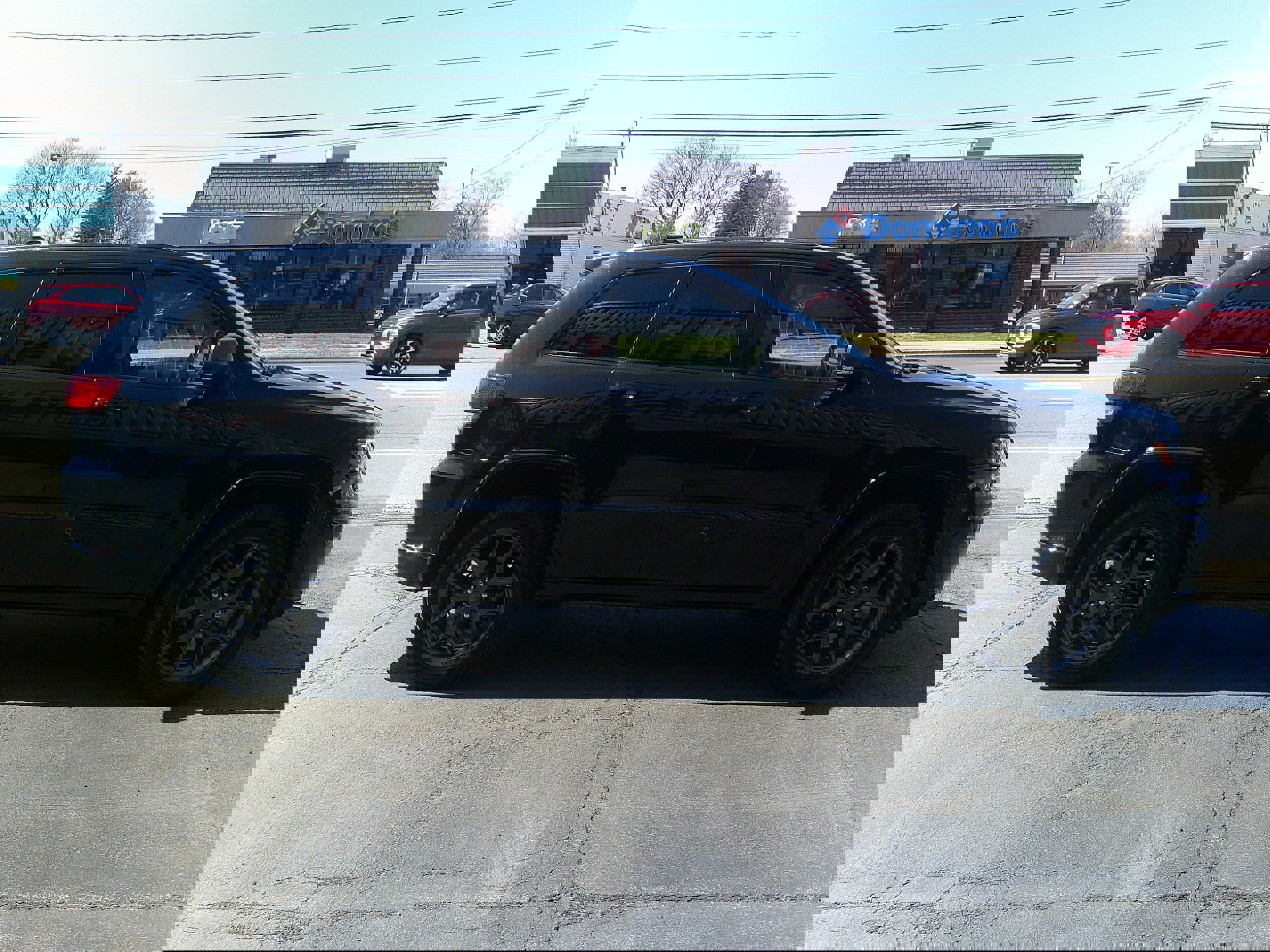 Used 2021 Jeep Grand Cherokee Limited w/ Quick Order Package 28K 80th AWD/4WD image 6