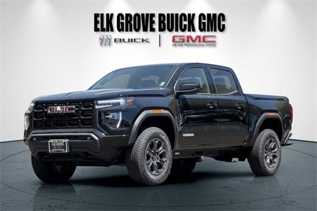 New 2025 GMC Canyon Elevation w/ Convenience Package image 8
