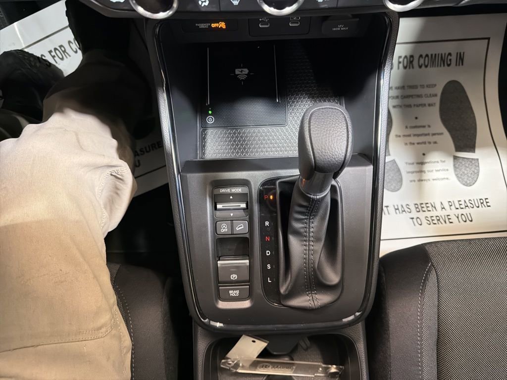 Used 2026 Honda CR-V EX image 30