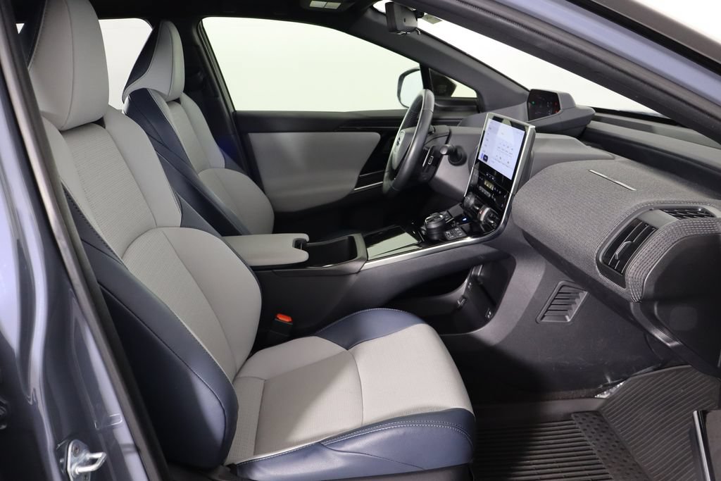 Used 2023 Subaru Solterra AWD image 18