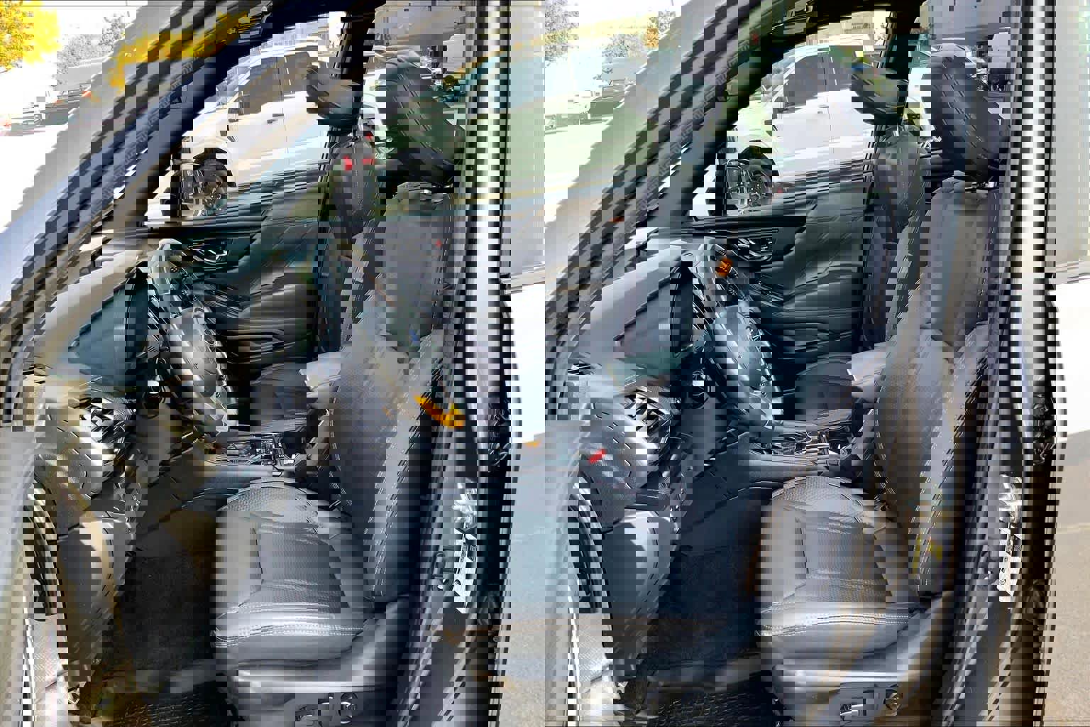 Used 2022 Subaru Forester Wilderness image 8