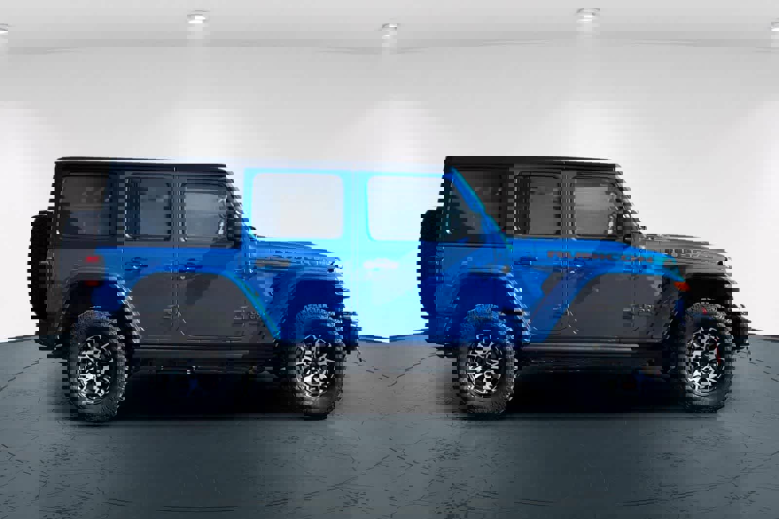 Used 2021 Jeep Wrangler Unlimited Rubicon image 6