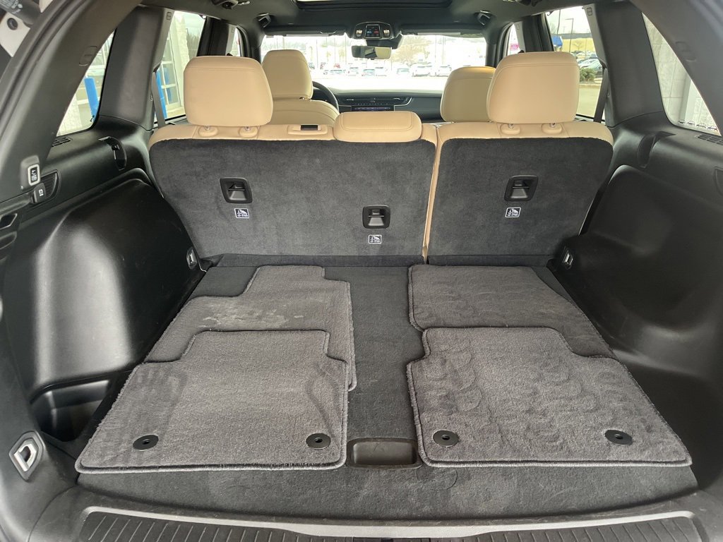 Used 2024 Jeep Grand Cherokee Limited w/ Luxury Tech Group II image 14