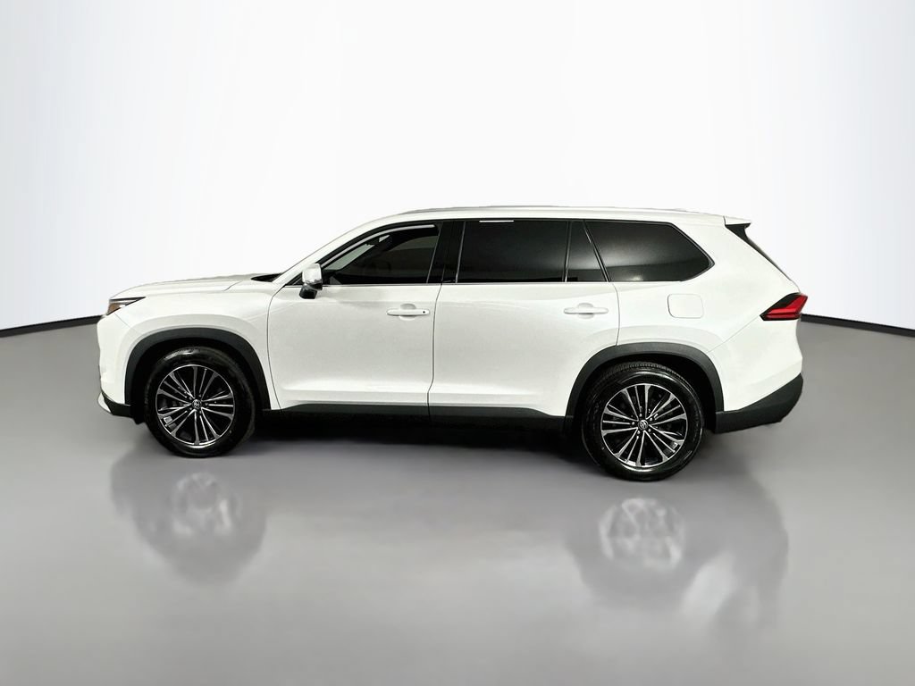 Used 2024 Toyota Grand Highlander AWD Hybrid image 5