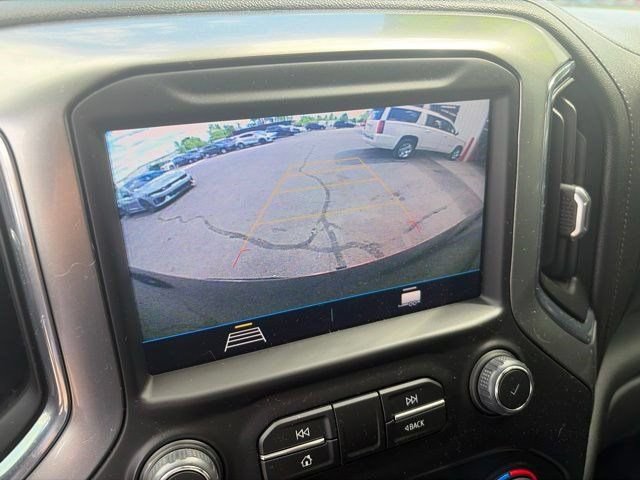 Used 2022 Chevrolet Silverado 1500 RST w/ Redline Edition AWD/4WD image 21