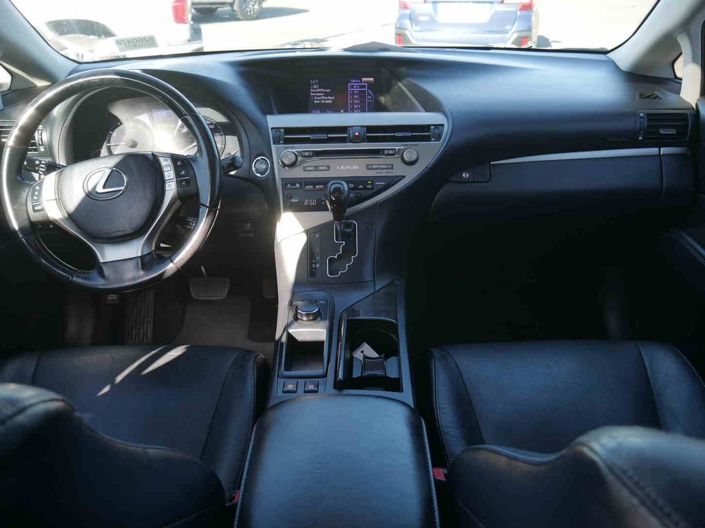 Used 2015 Lexus RX 350 AWD w/ Premium Package image 4