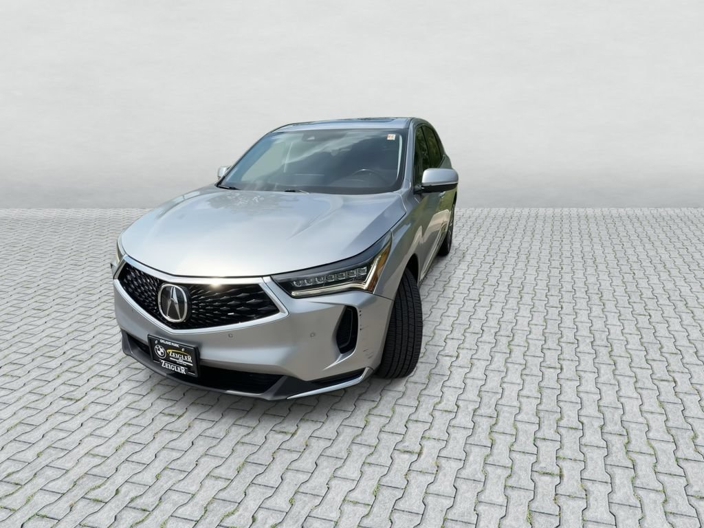 Used 2022 Acura RDX w/ Technology Package AWD/4WD image 4