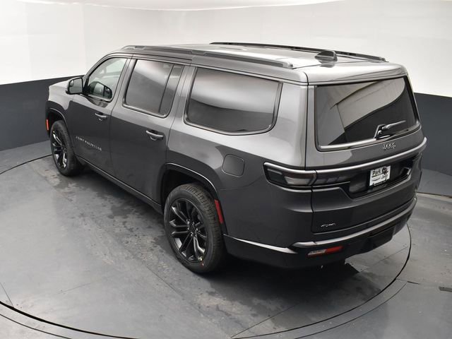 New 2026 Jeep Grand Wagoneer Summit w/ Rear Seat Video Group I image 16