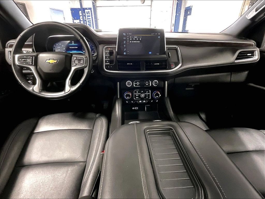 Used 2023 Chevrolet Tahoe LT w/ LT Signature Plus Package AWD/4WD image 22