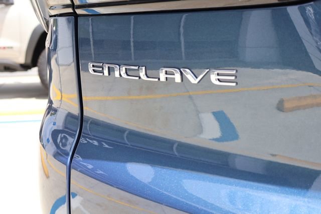 New 2026 Buick Enclave Avenir FWD image 7