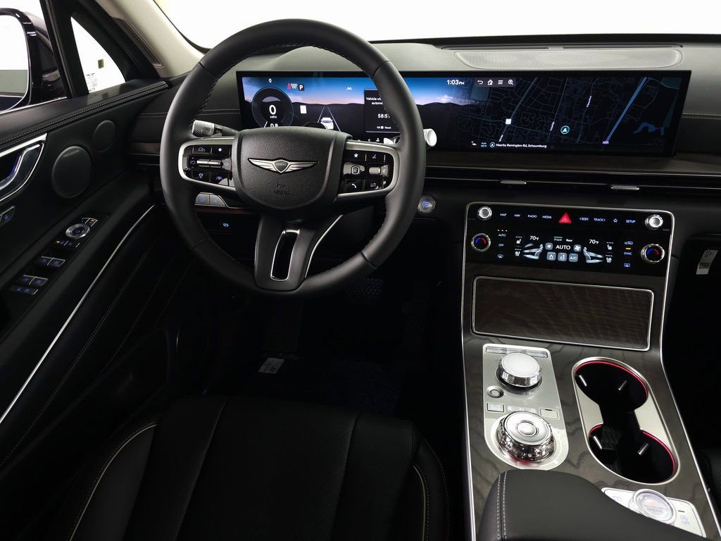 New 2026 Genesis GV80 2.5T Advanced AWD/4WD image 15