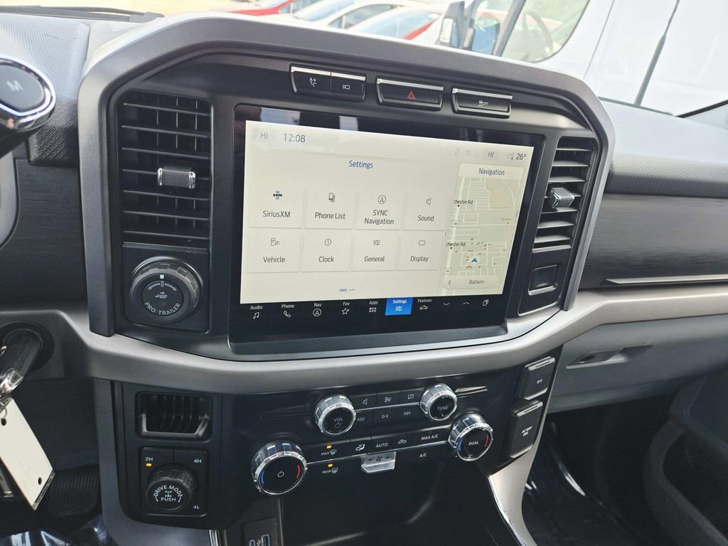 Used 2024 Ford F150 XLT w/ Mobile Office Package image 28