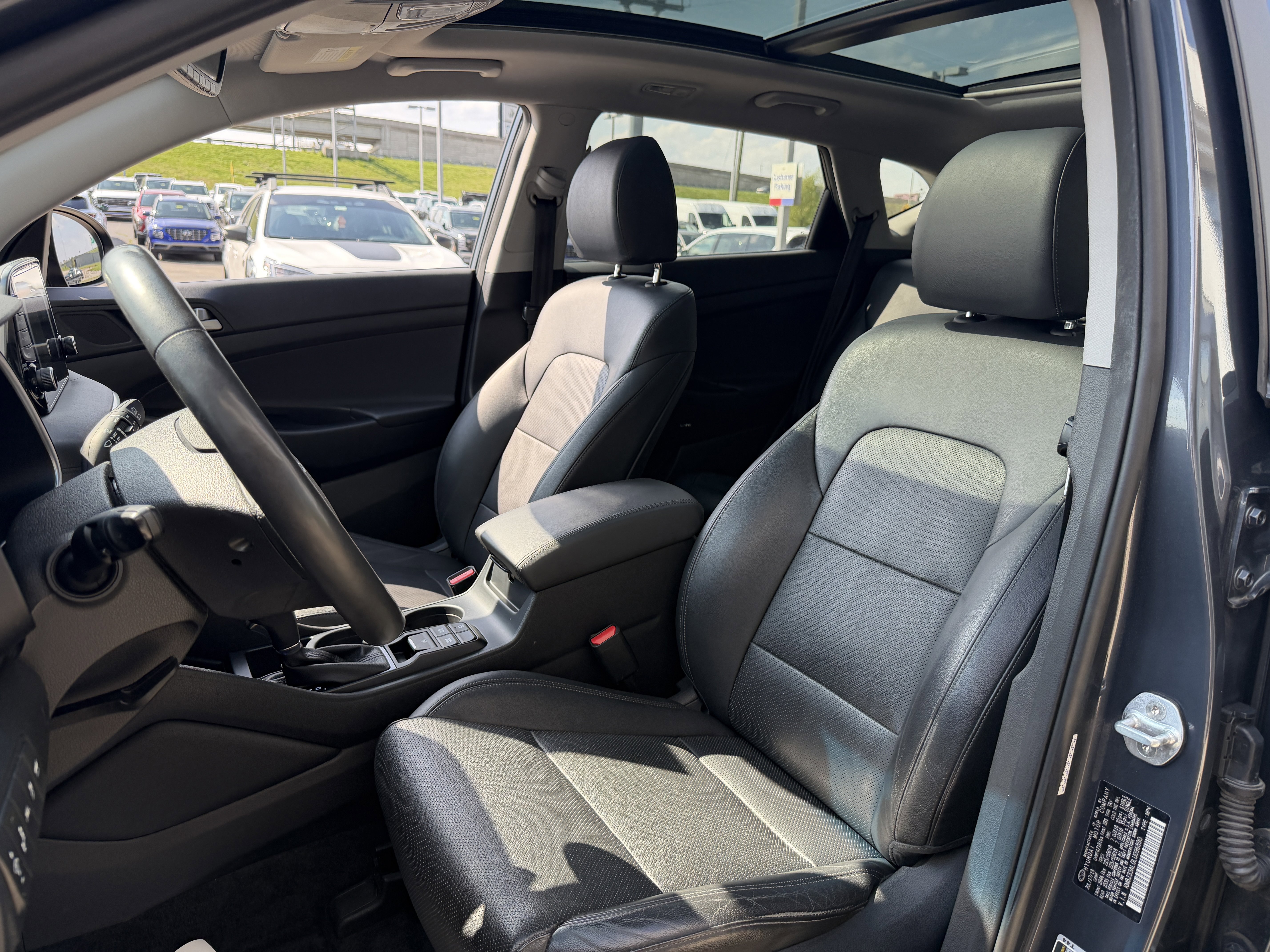 Used 2020 Hyundai Tucson Ultimate FWD image 21