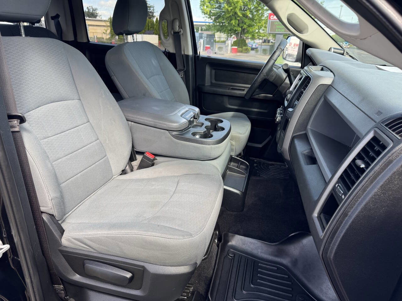 Used 2013 RAM 2500 ST w/ SXT Appearance Group image 7