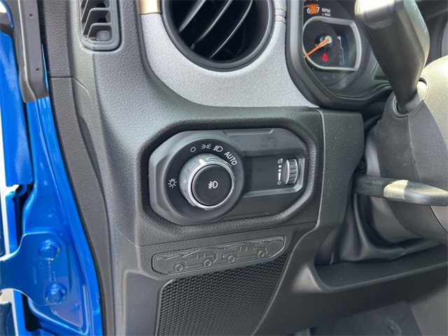 New 2025 Jeep Wrangler Sport S image 14