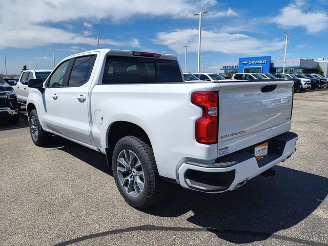 New 2026 Chevrolet Silverado 1500 RST w/ Convenience Package II AWD/4WD image 4