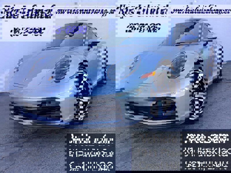 Used 2025 Porsche 911 Carrera S image 4