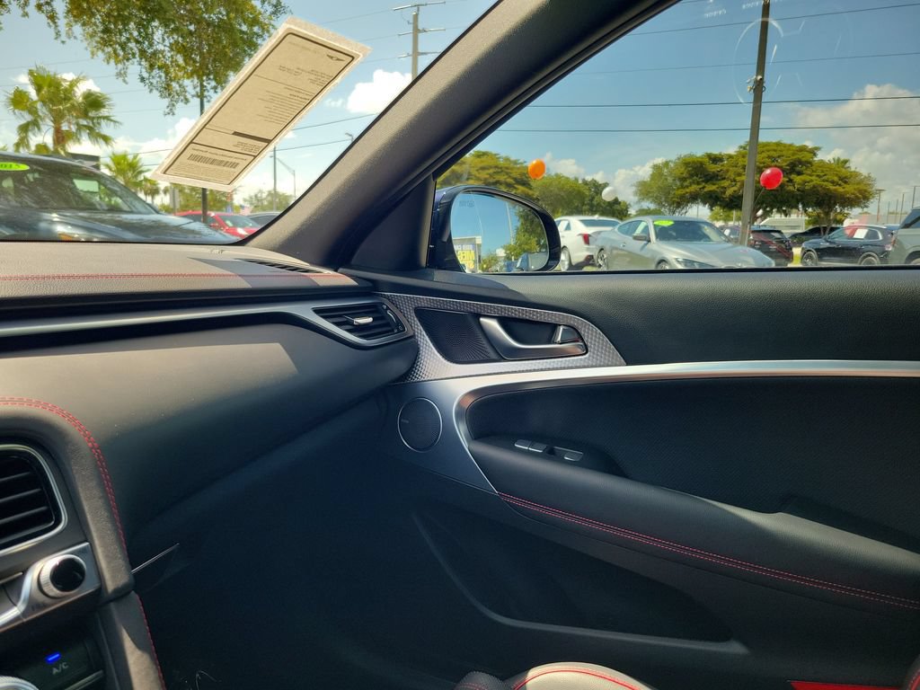 Certified 2023 Genesis G70 2.0T w/ Sport Prestige Package RWD image 32