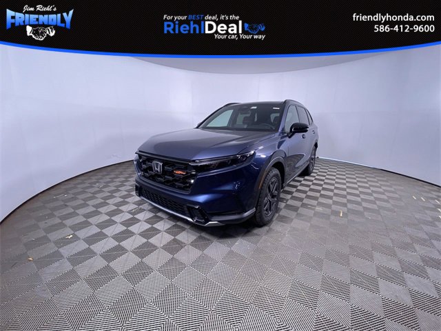 New 2026 Honda CR-V TrailSport image 1