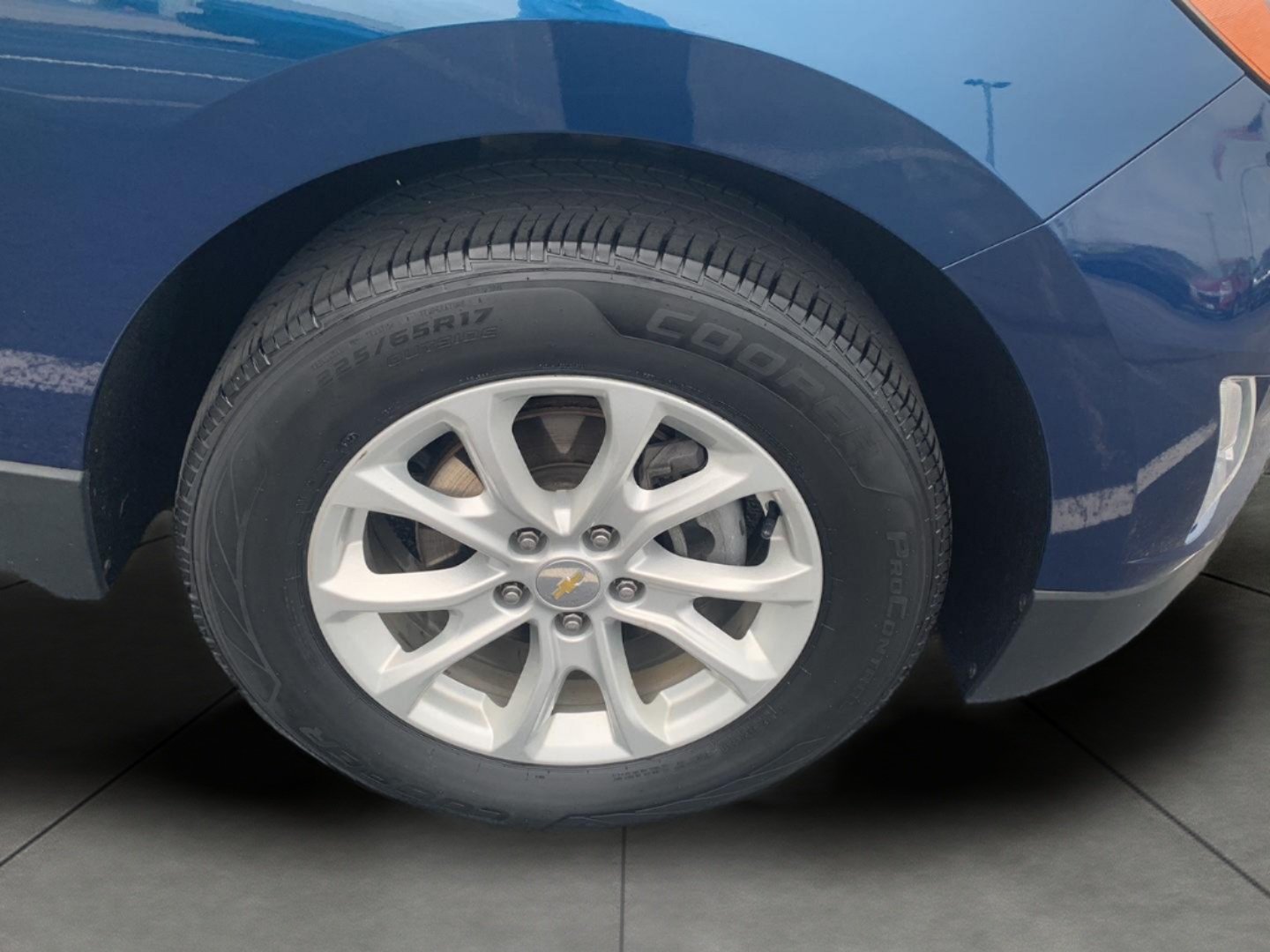Used 2019 Chevrolet Equinox LT AWD/4WD image 21