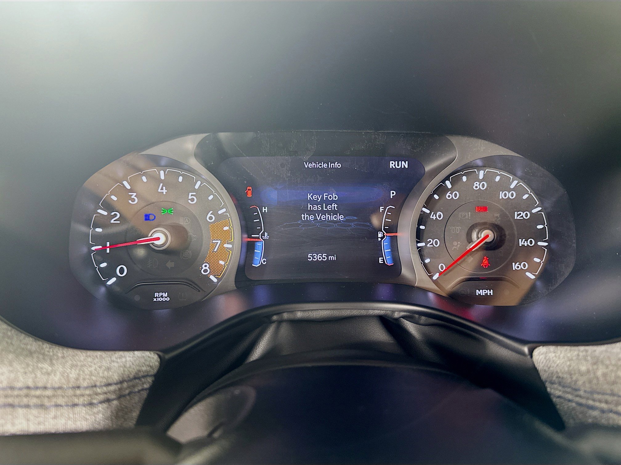 Certified 2025 Jeep Compass Sport image 14