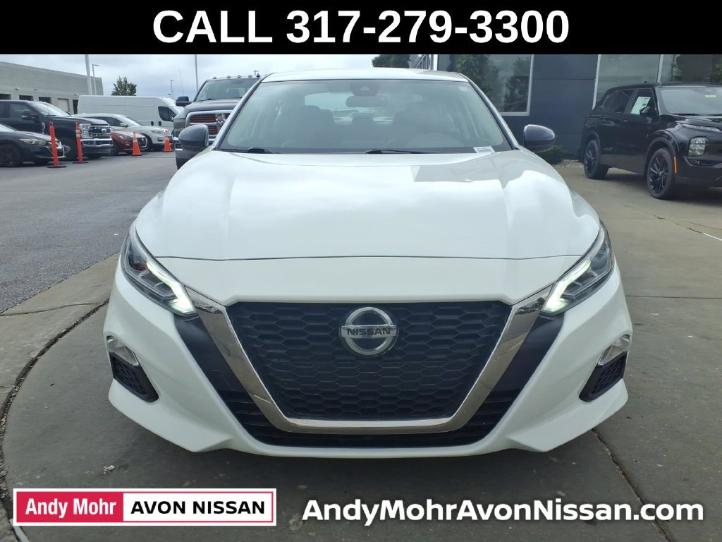 Used 2022 Nissan Altima 2.5 SR FWD image 3
