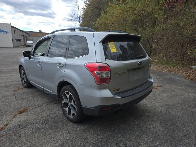 Used 2015 Subaru Forester 2.0XT Touring w/ Eyesight & Navigation System image 3