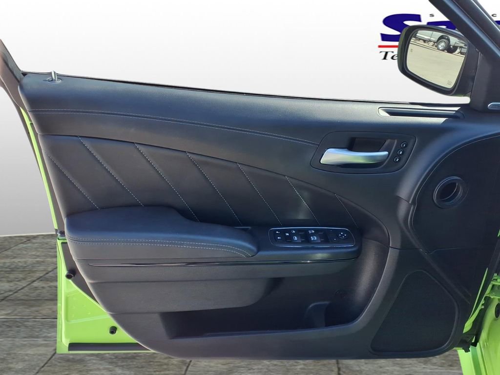 Used 2023 Dodge Charger Scat Pack w/ Daytona Edition Group RWD image 10