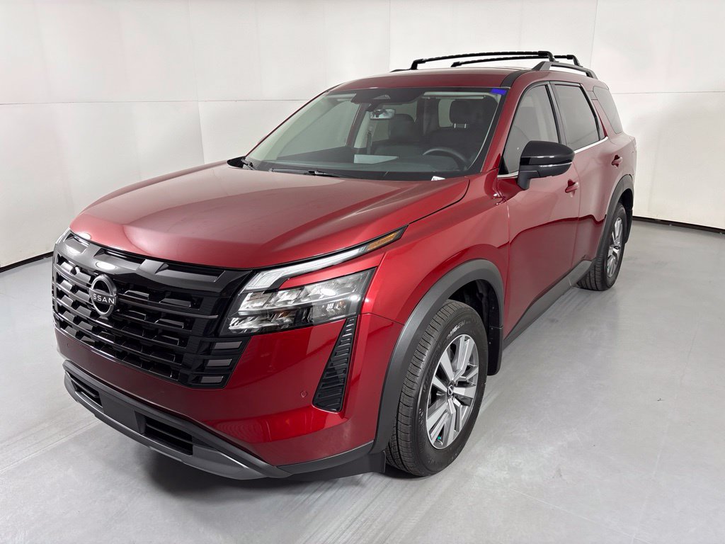 New 2026 Nissan Pathfinder SL FWD image 4