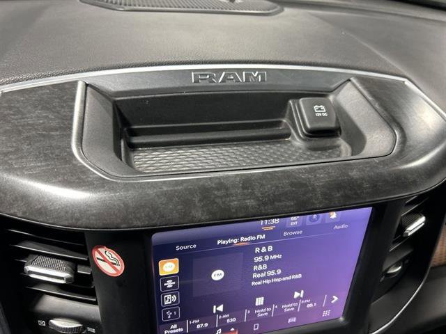 Used 2024 RAM 2500 Big Horn image 32