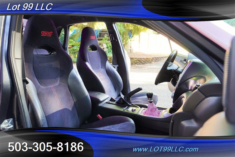 Used 2011 Subaru Impreza WRX STI w/ Popular Equipment Group 3B AWD/4WD image 17