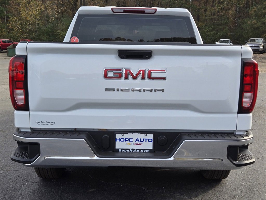New 2026 GMC Sierra 1500 Pro image 5