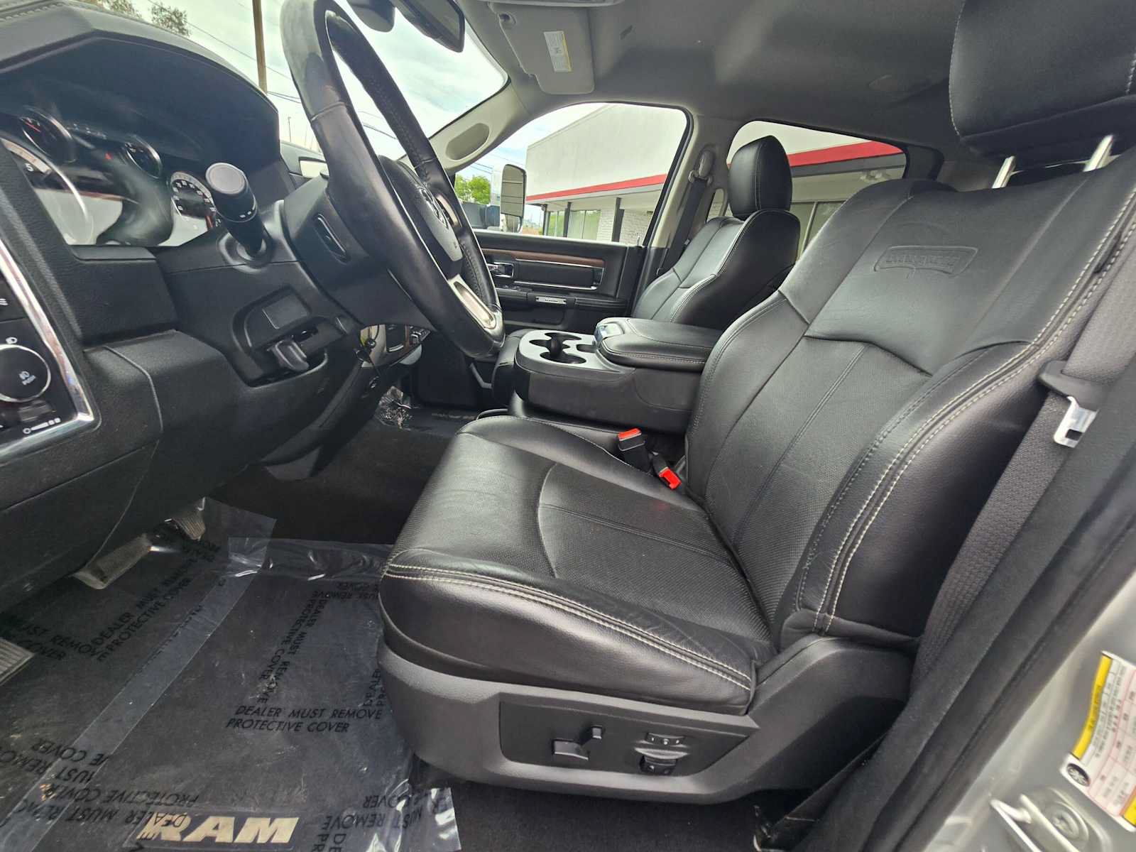 Used 2018 RAM 2500 Laramie AWD/4WD image 21