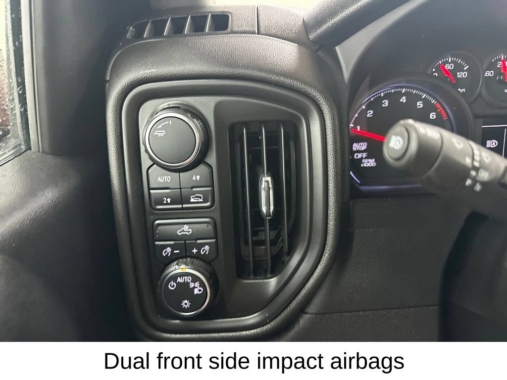 Used 2024 Chevrolet Silverado 1500 Custom AWD/4WD image 44