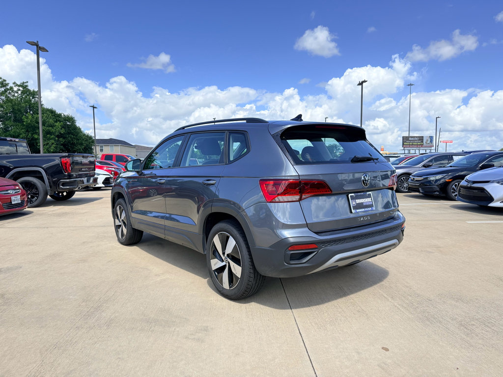 Used 2024 Volkswagen Taos S AWD/4WD image 8
