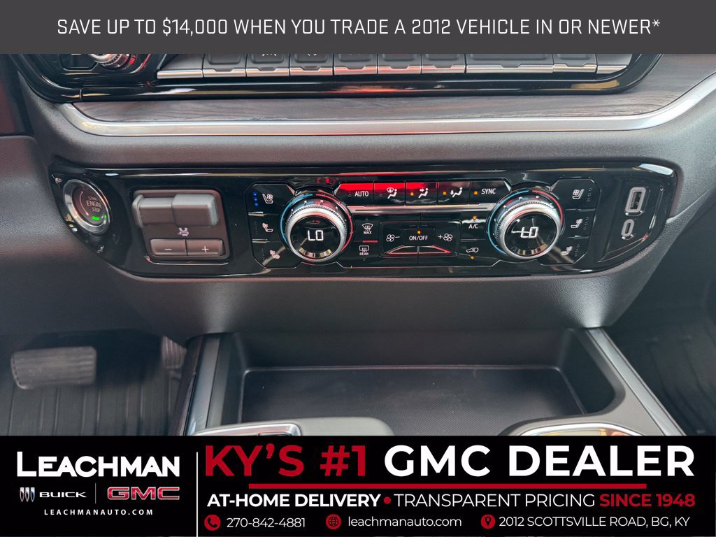 New 2026 GMC Sierra 1500 SLT w/ SLT Convenience Package AWD/4WD image 23