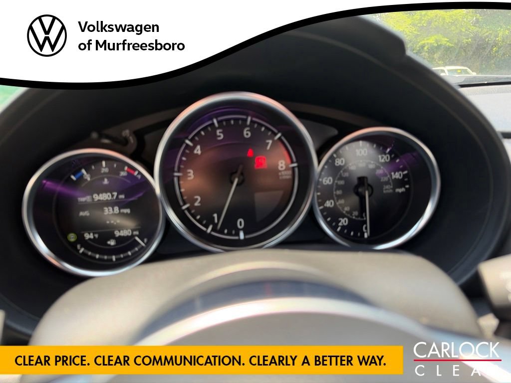 Used 2025 MAZDA MX-5 Miata Sport RWD image 18