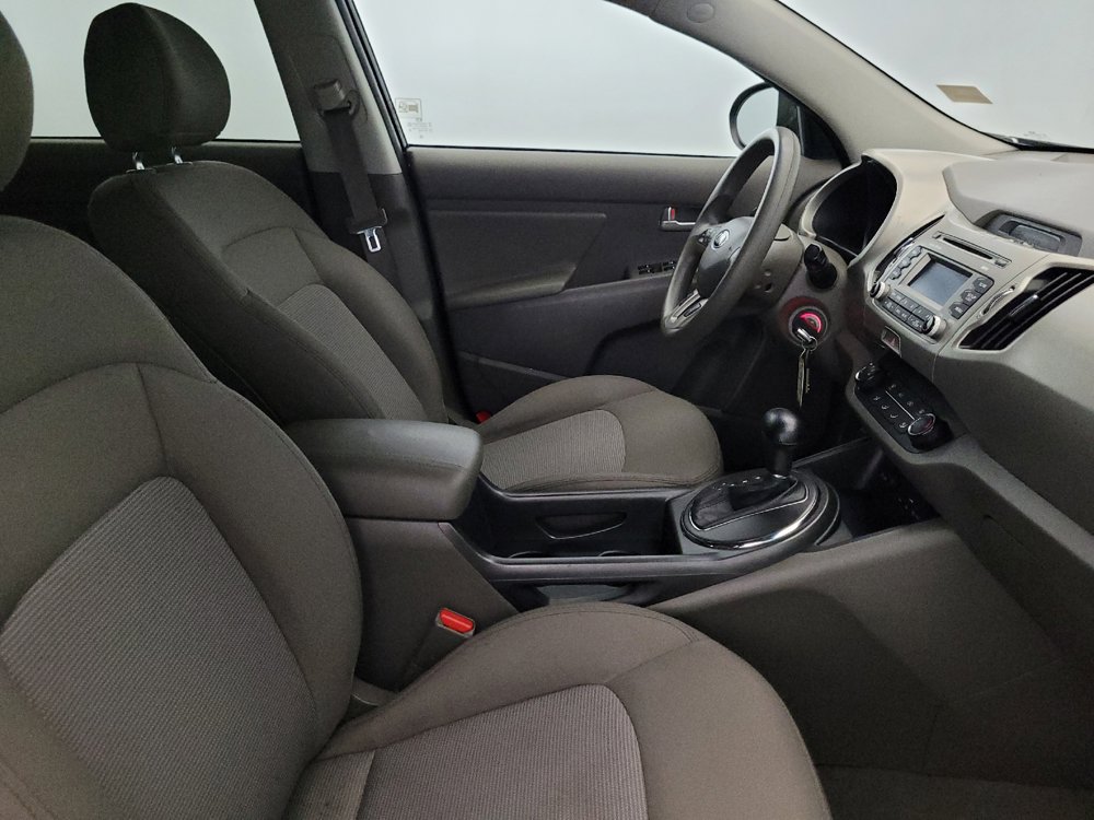 Used 2015 Kia Sportage LX FWD image 21