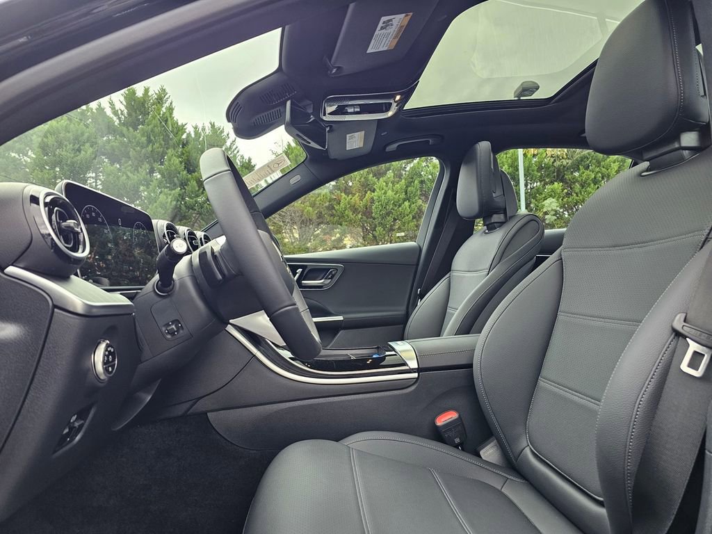 Used 2026 Mercedes-Benz C 300 Sedan image 14