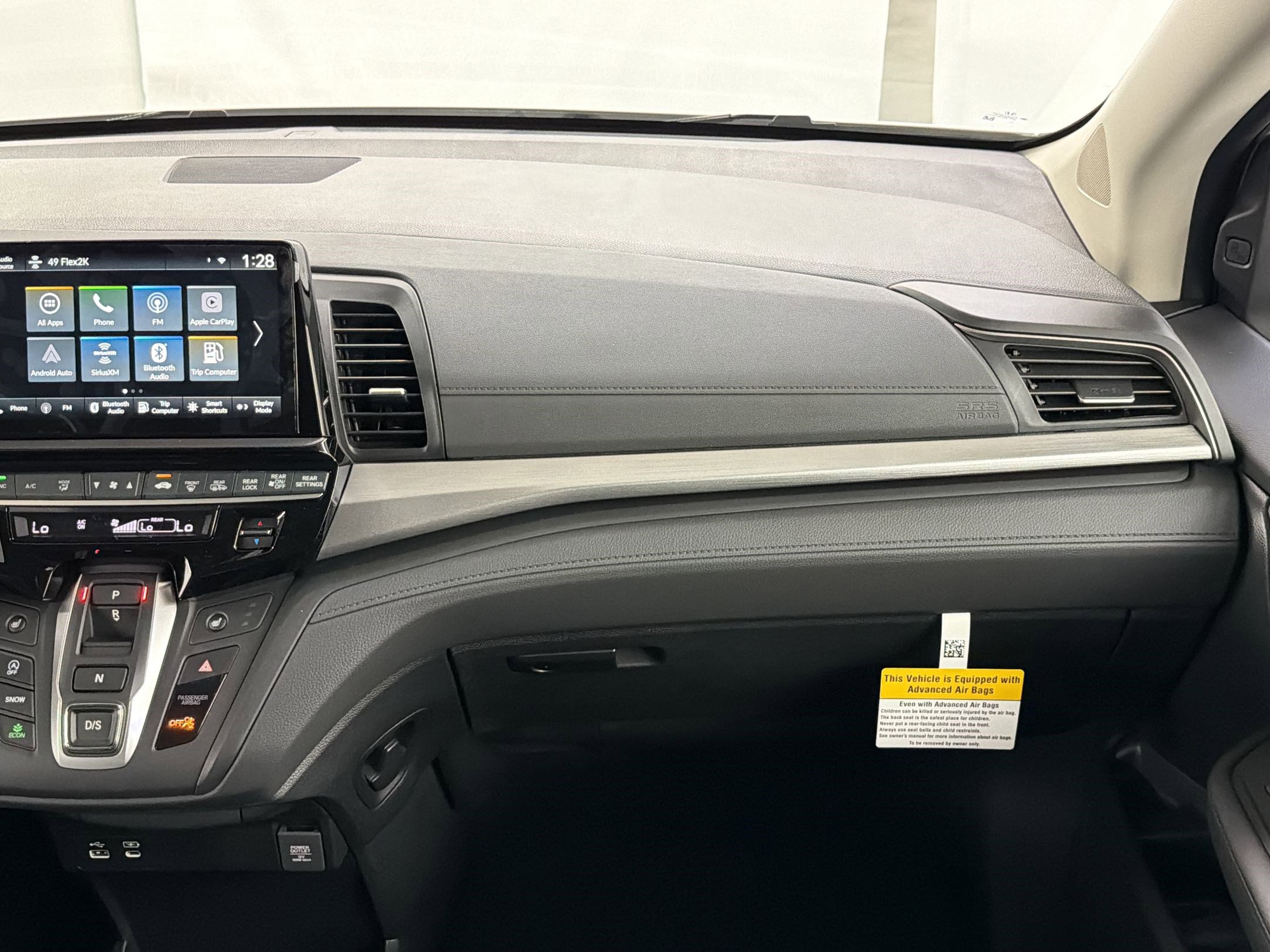 New 2026 Honda Odyssey EX-L image 28