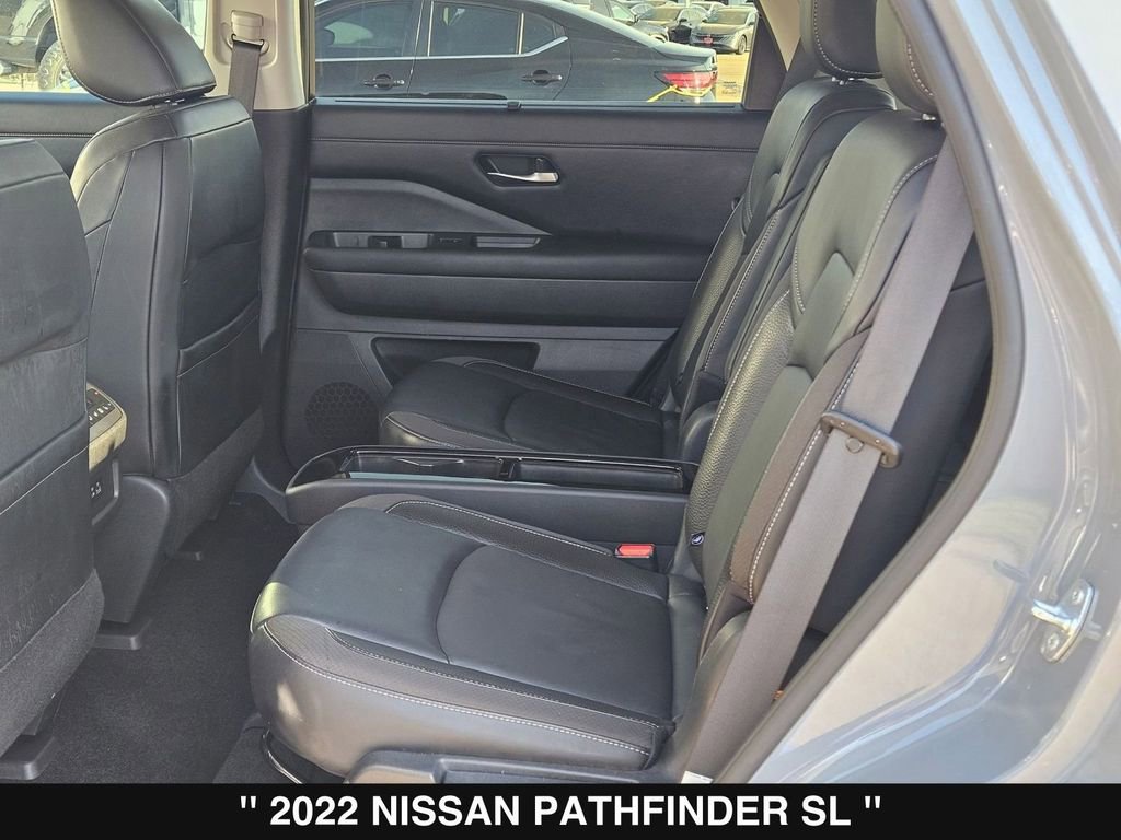 Used 2022 Nissan Pathfinder SL w/ SL Premium Package image 17