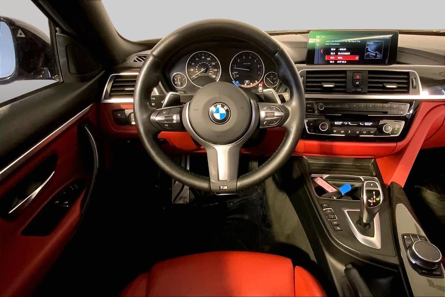 Used 2019 BMW 430i xDrive Coupe w/ M Sport Package AWD/4WD image 6