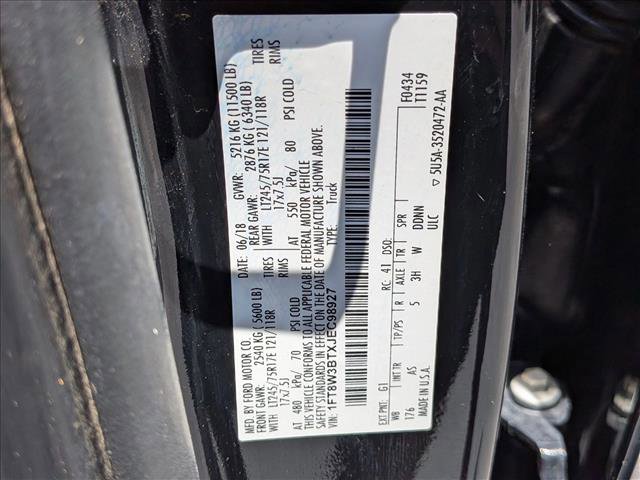 Used 2018 Ford F350 XL w/ Power Equipment Group AWD/4WD image 22