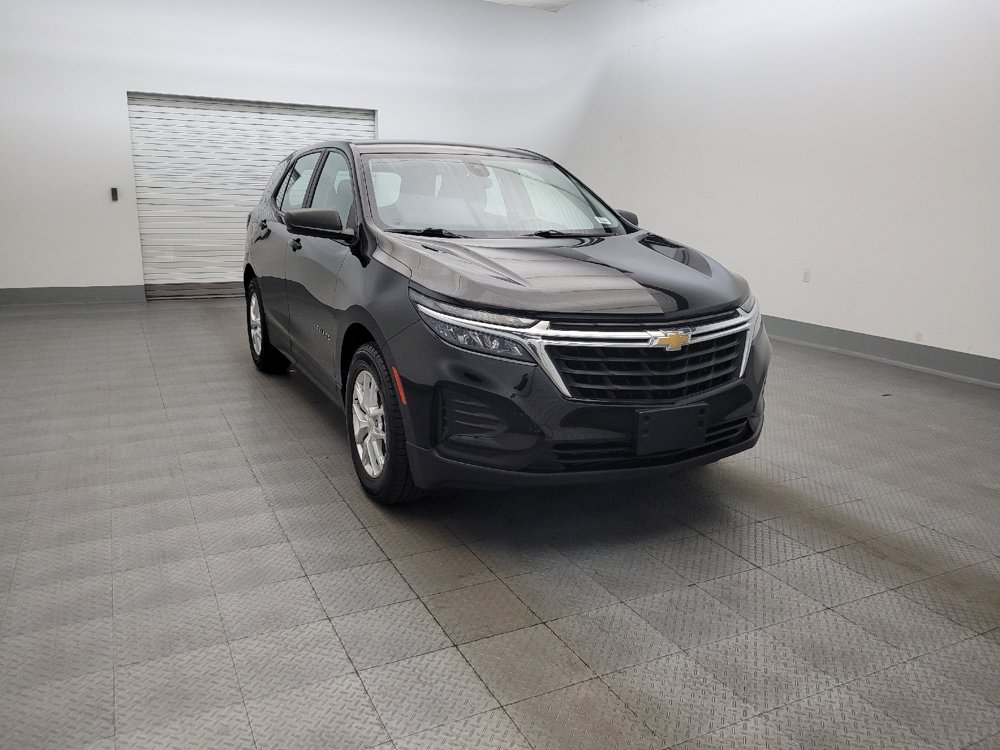 Used 2022 Chevrolet Equinox LS FWD image 13