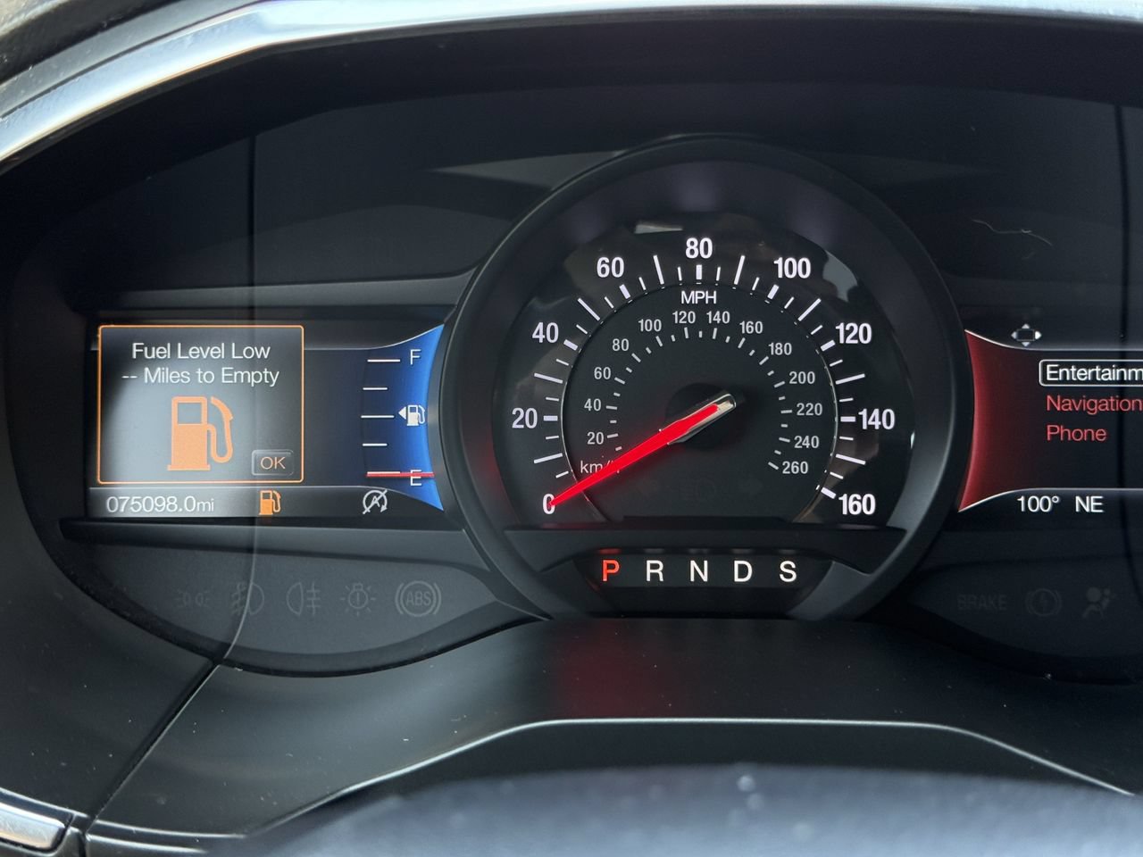 Used 2020 Ford Edge ST w/ Equipment Group 401A AWD/4WD image 16